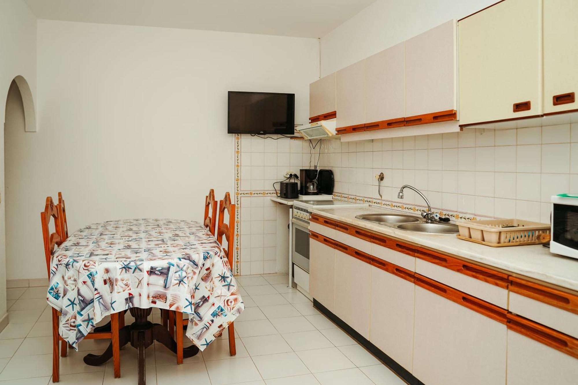 Ferienwohnung Boliqueime House Exterior foto